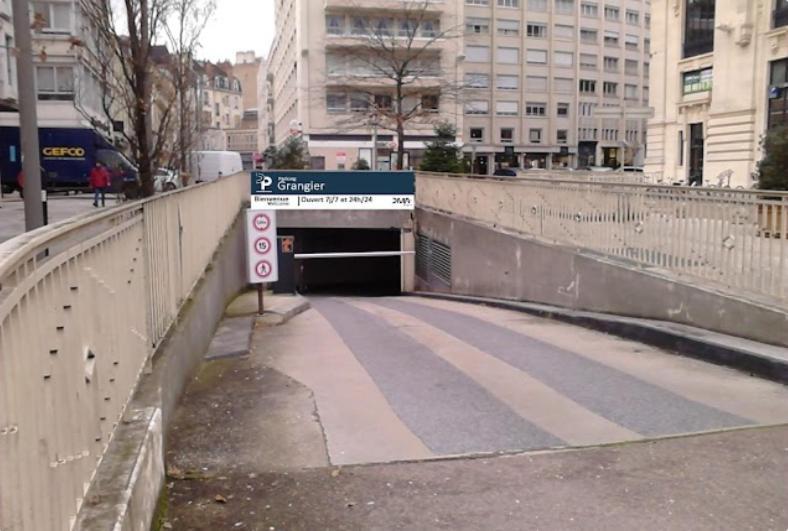 Le Godrans, En Plein Centre Ville De Дижон Экстерьер фото